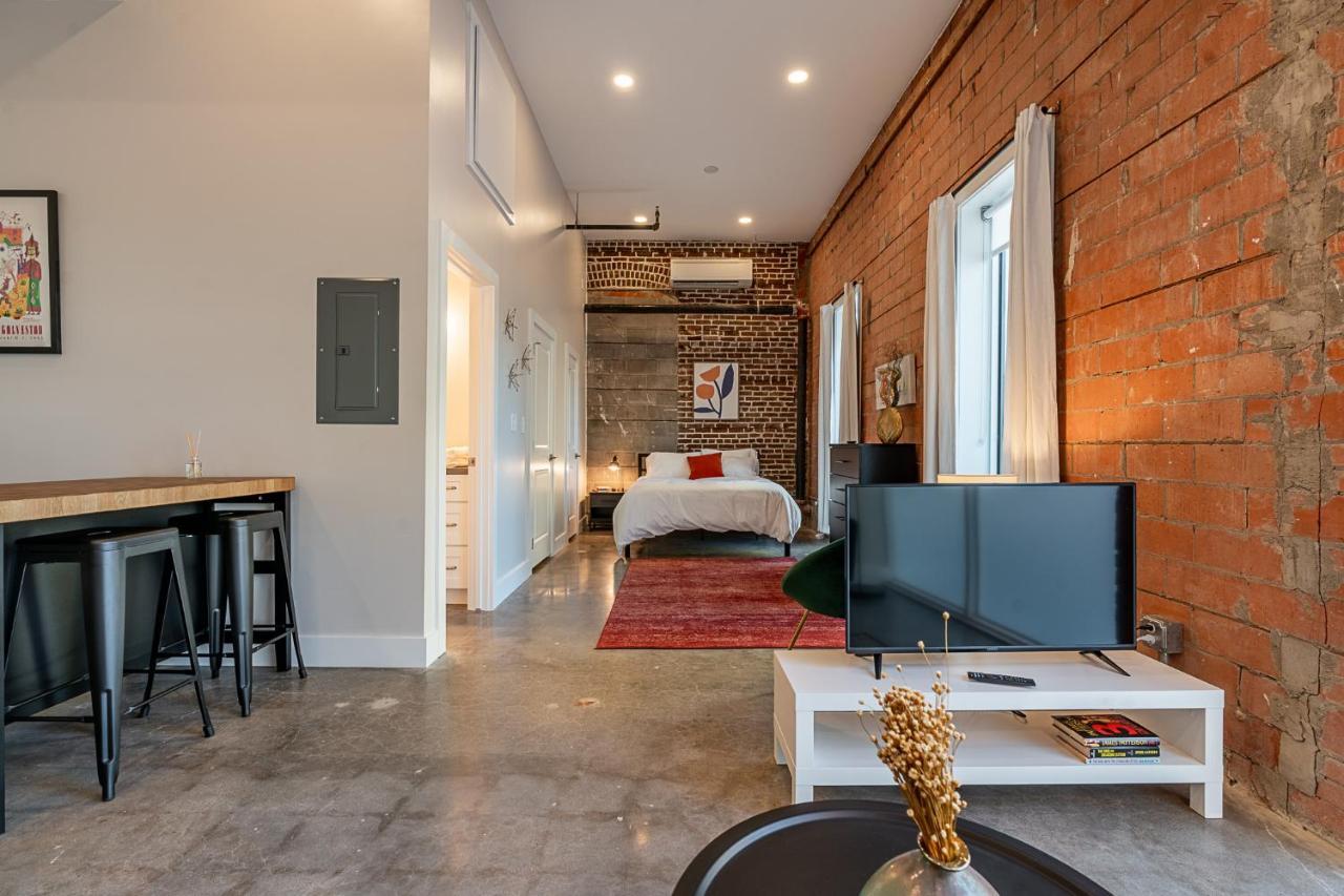 Meilleur Apartman Galveston Kültér fotó