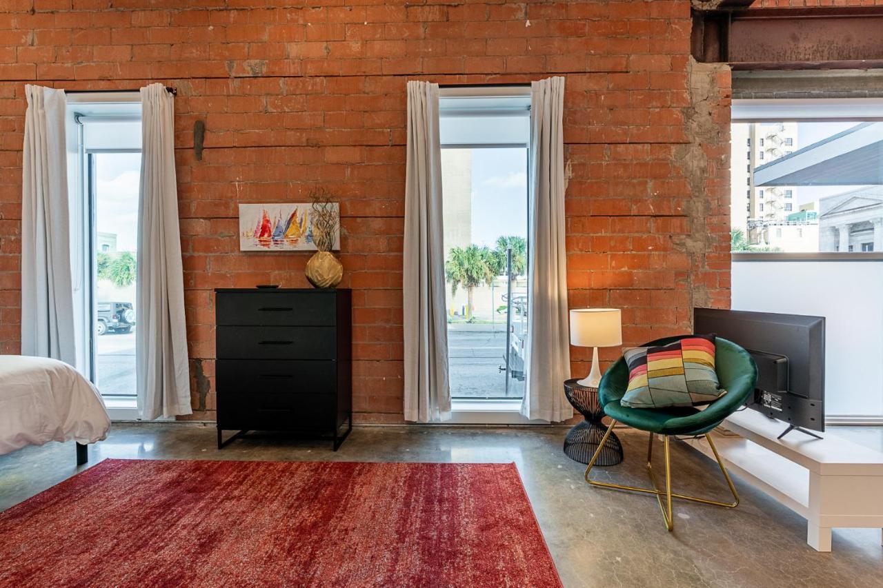 Meilleur Apartman Galveston Kültér fotó